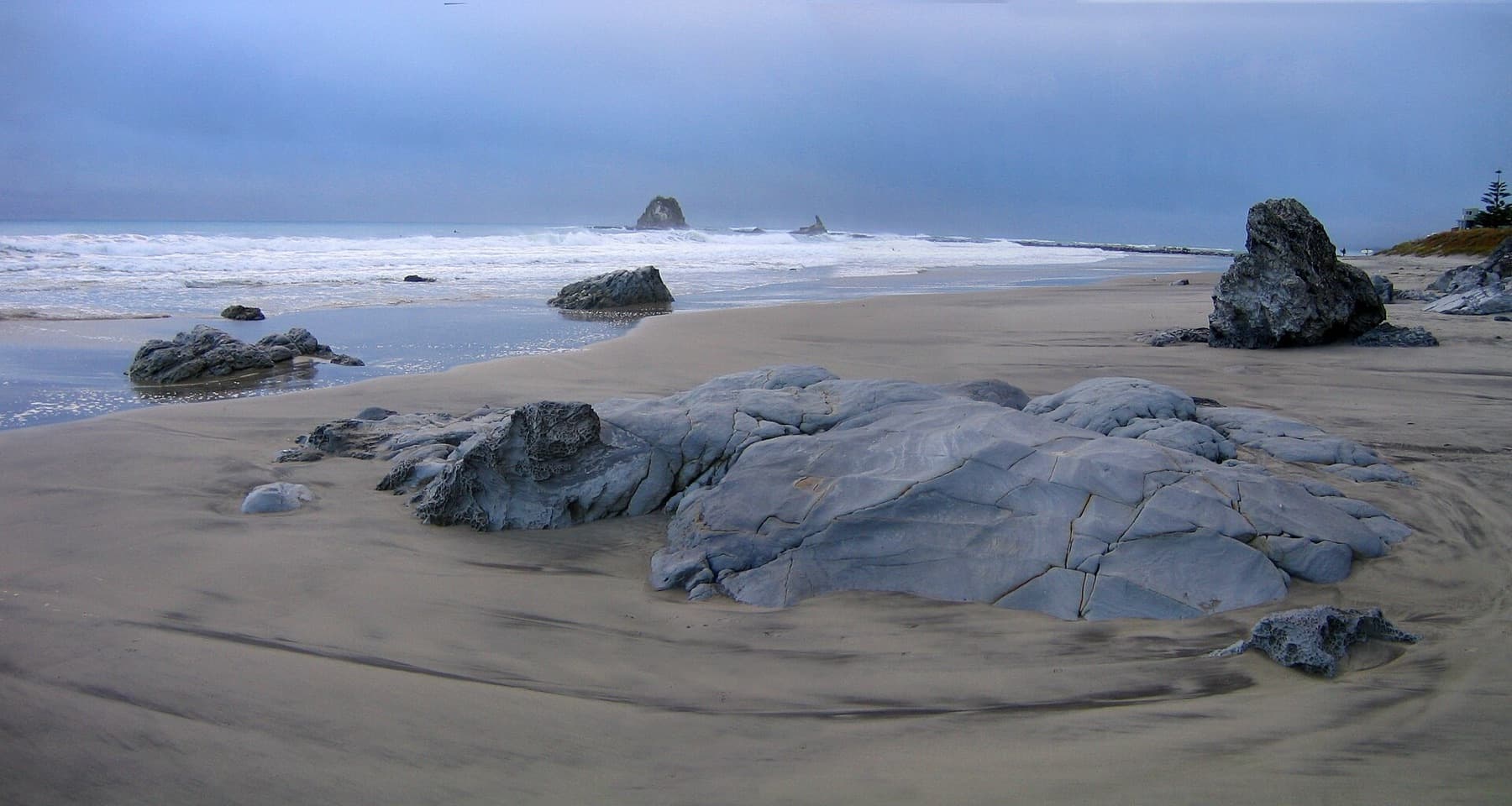 Mangawhai Heads Beach