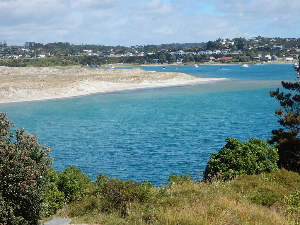 Back to the Quieter Side of Mangawhai Heads