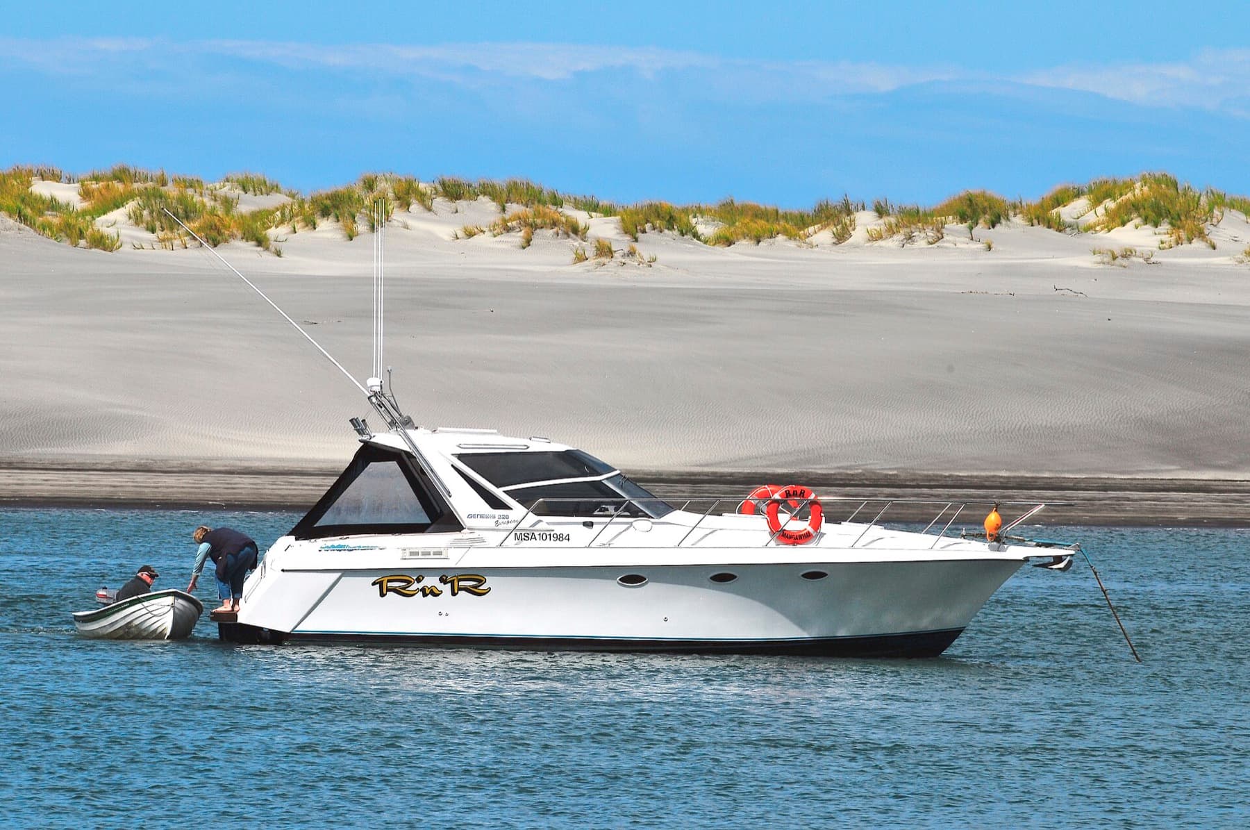 Mangawhai (2009)