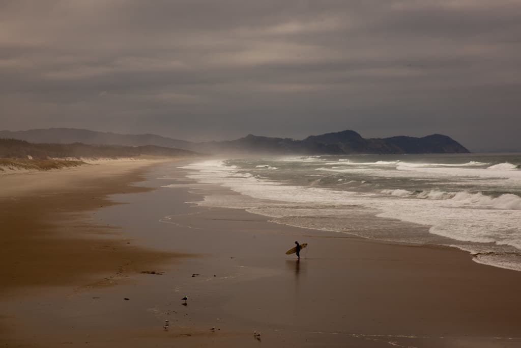 Mangawhai Beach