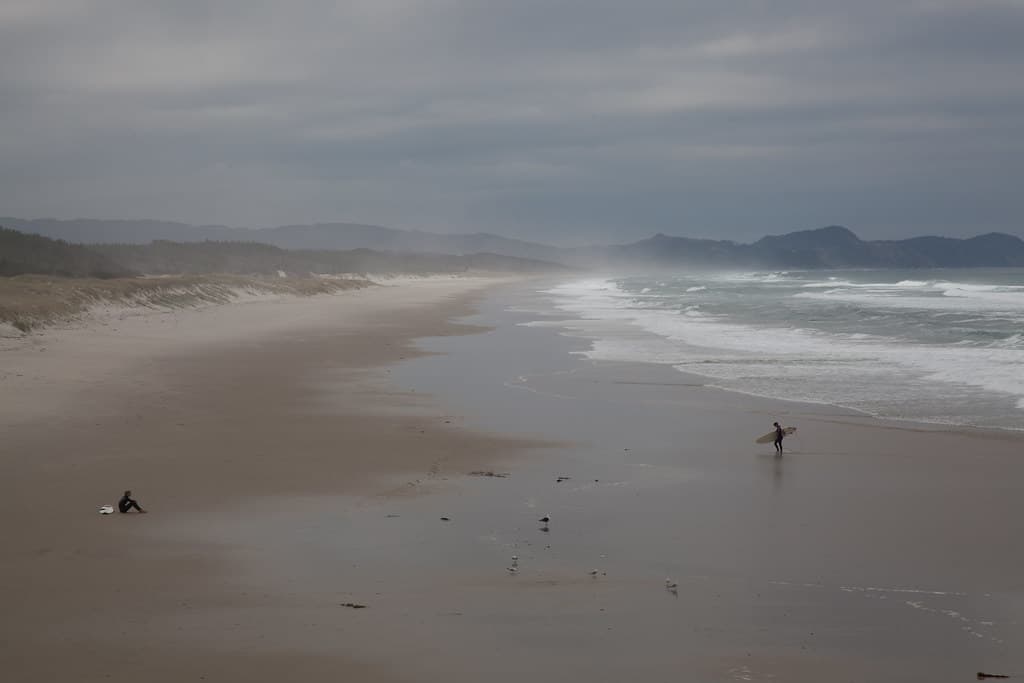 Mangawhai Beach