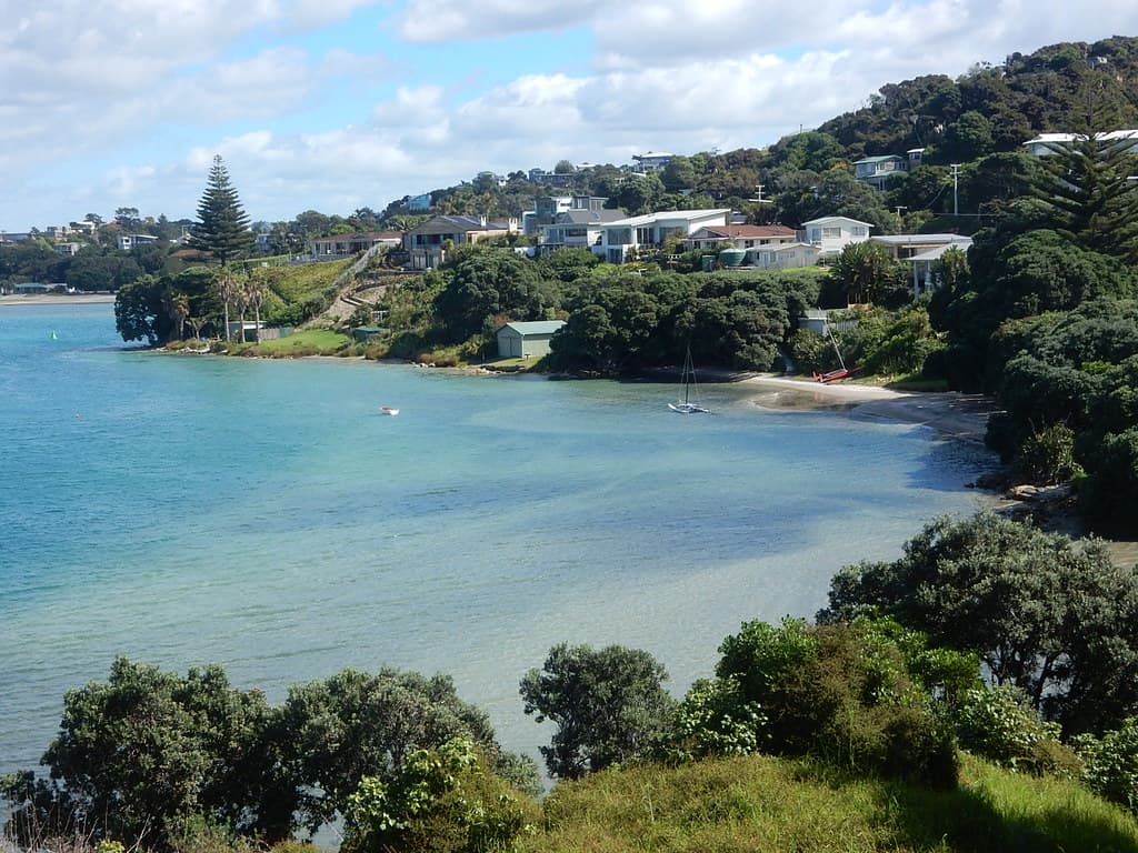 Mangawhai Heads Bay