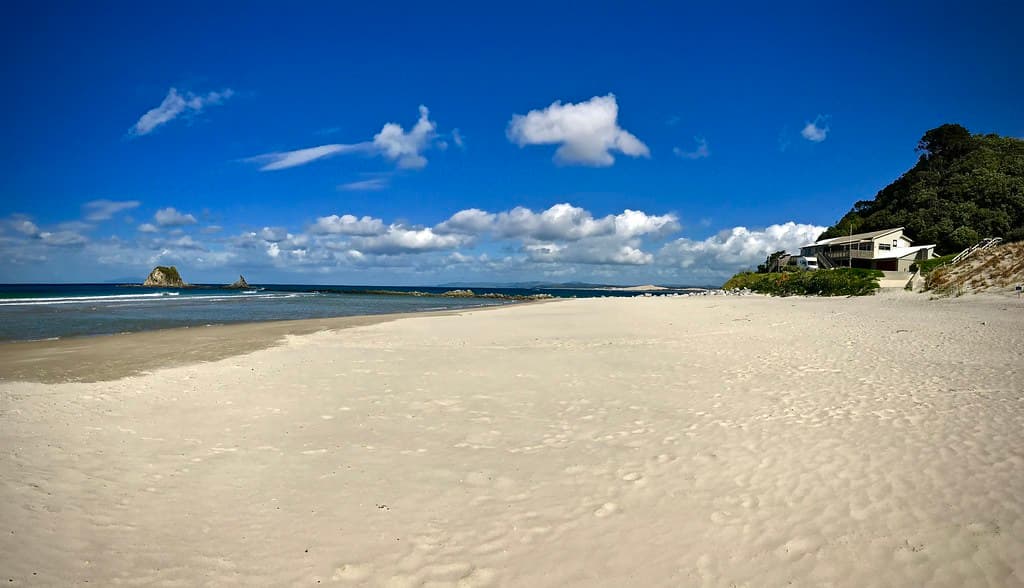 Mangawhai Heads, Northland, New Zealand