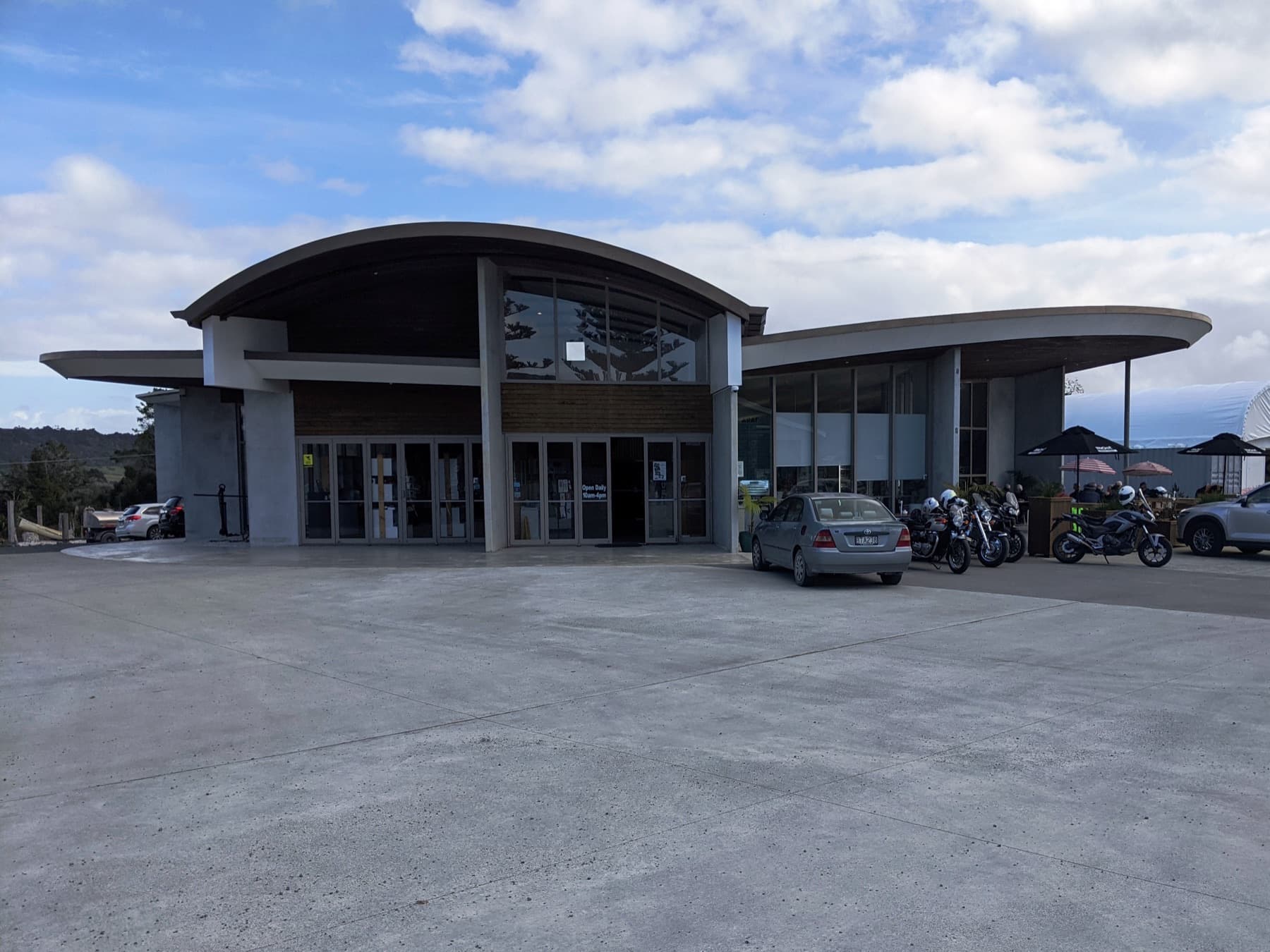 Mangawhai museum