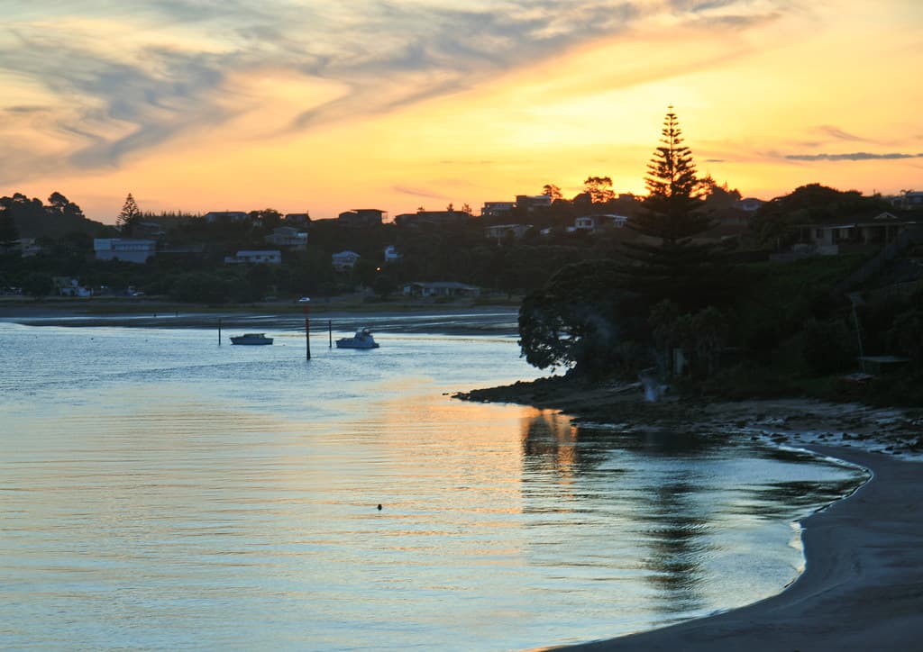 Mangawhai Sunset