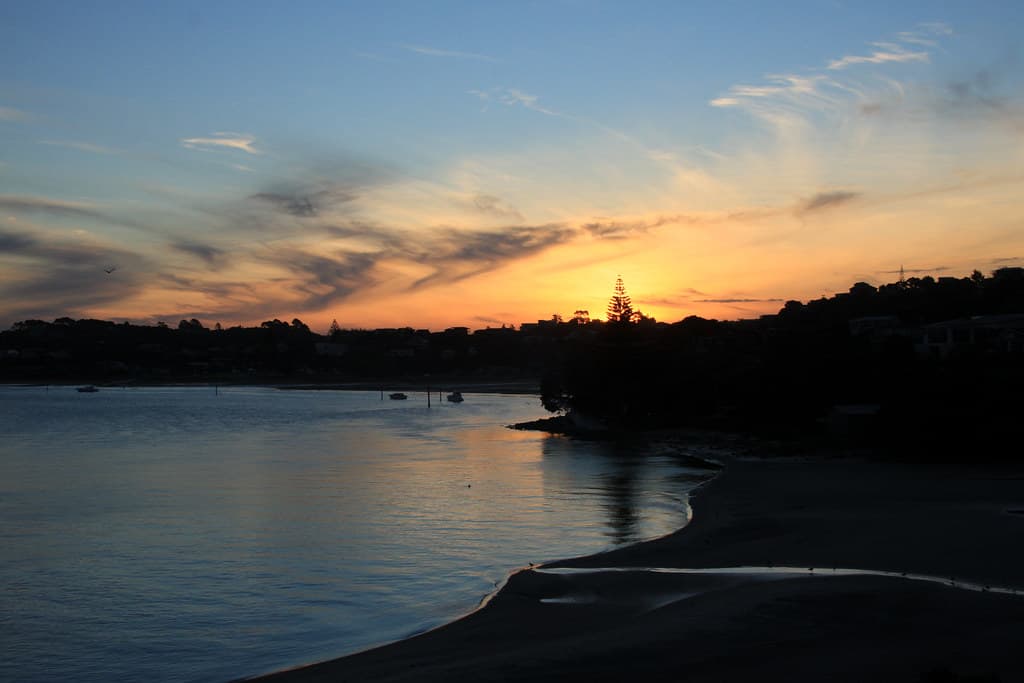 Mangawhai Sunset