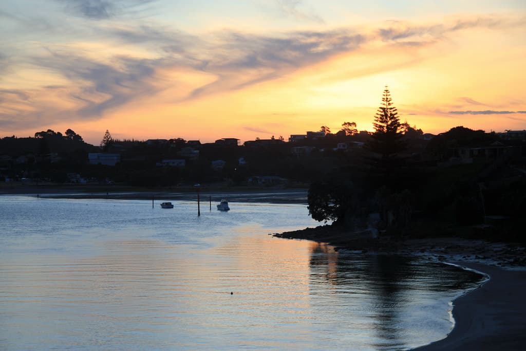 Mangawhai Sunset