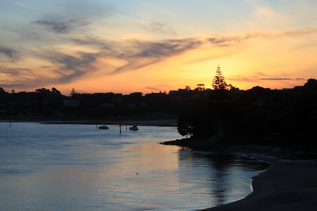 Mangawhai Sunset