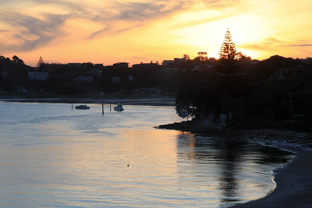 Mangawhai Sunset