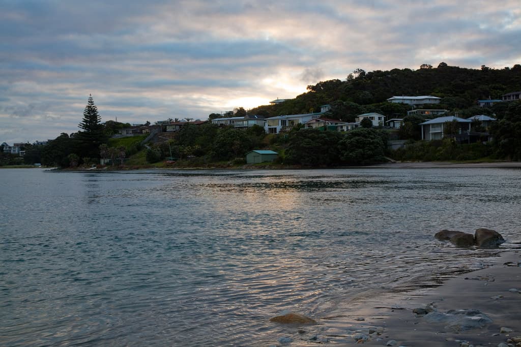 Mangawhai Sunset