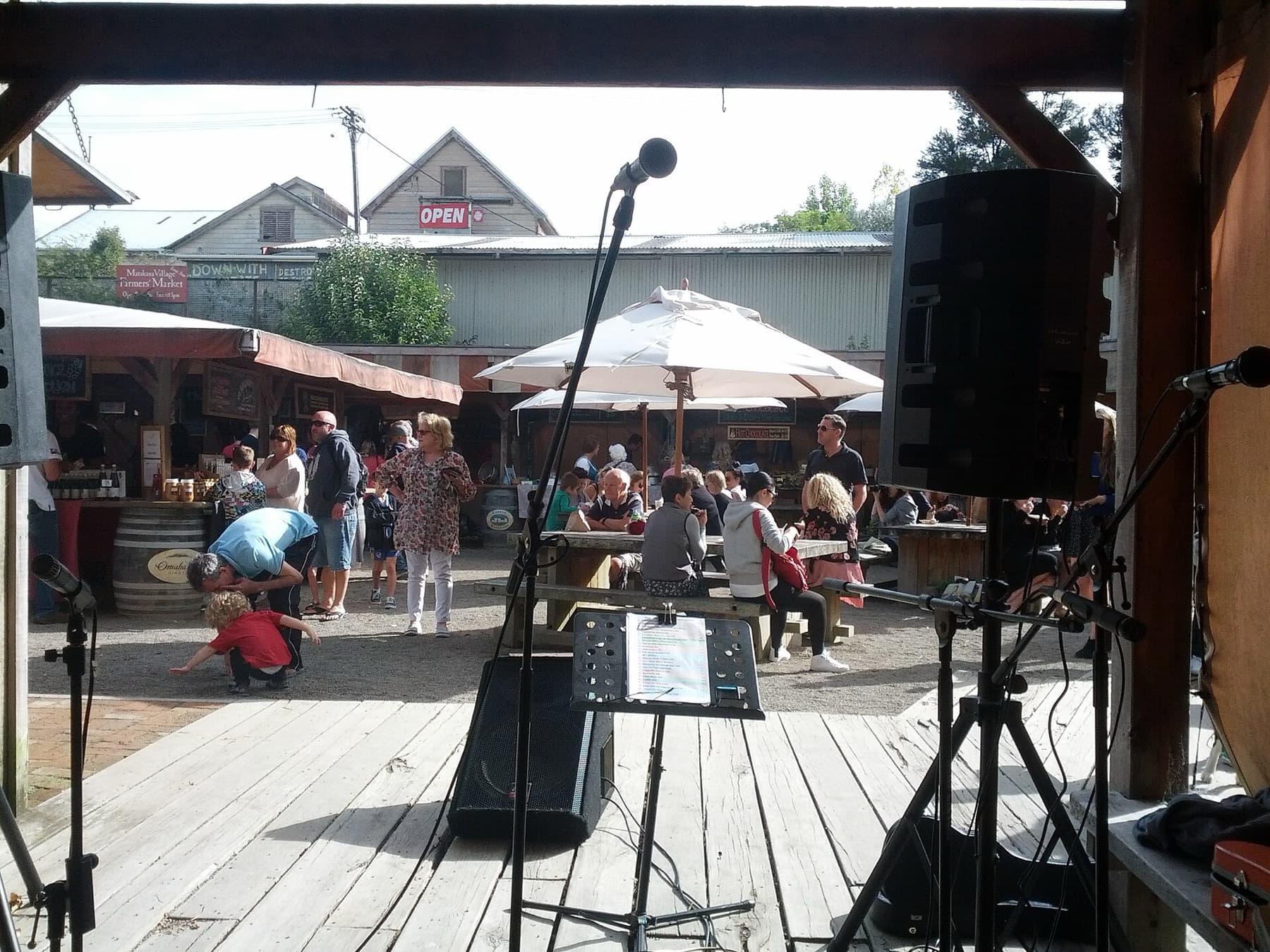 Matakana Markets