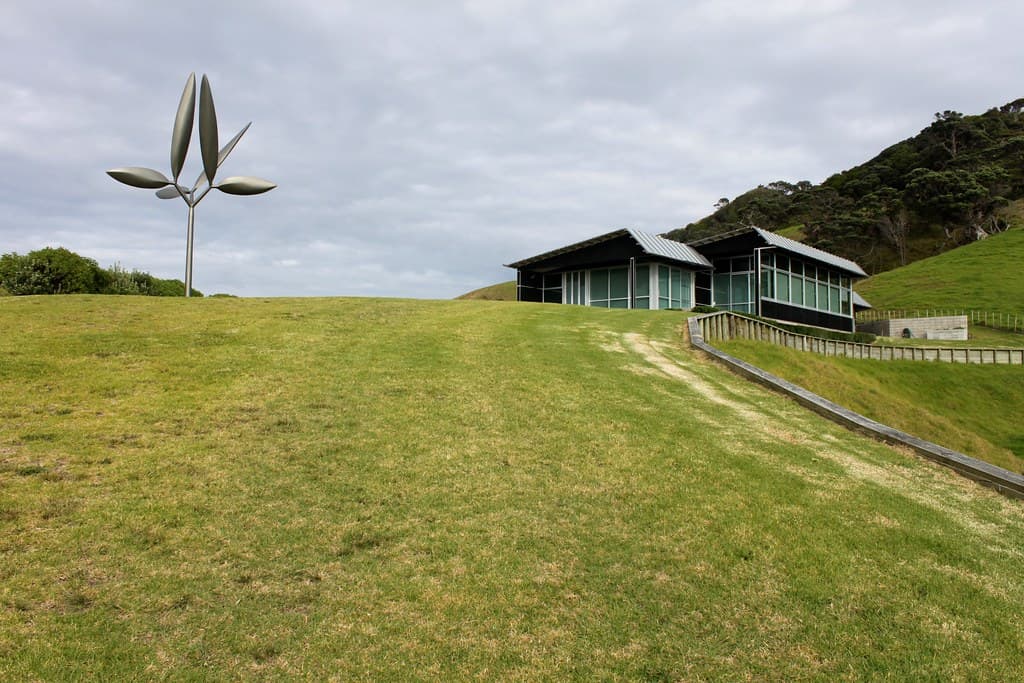 New Zealand: Mangawhai Heads Beach