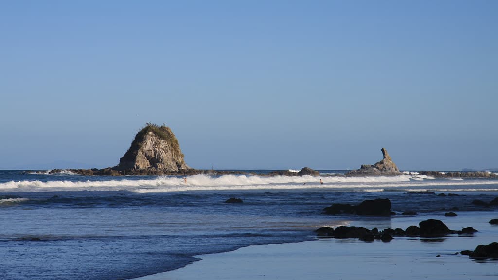 Sentinel Rock, Mangawhai Heads