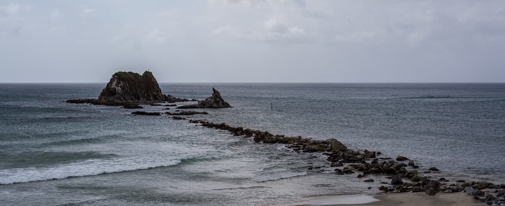 Sentinel Rock, Mangawhai Heads