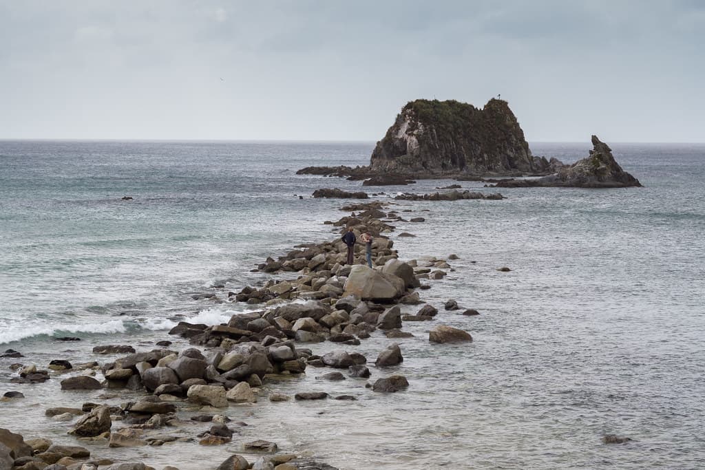Sentinel Rock, Mangawhai Heads