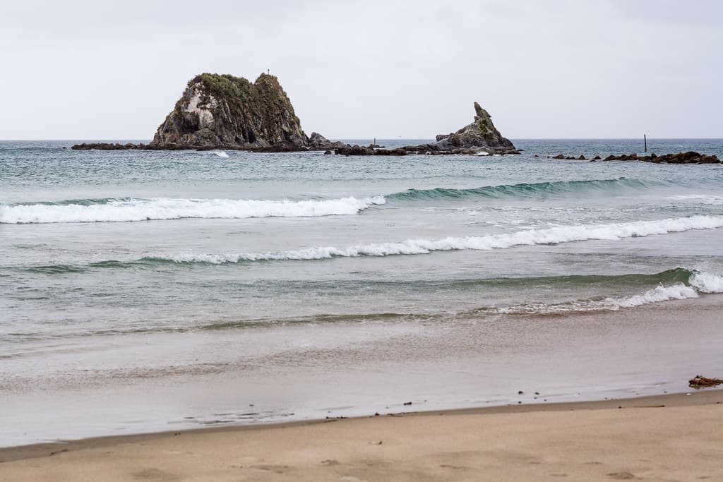 Sentinel Rock, Mangawhai Heads