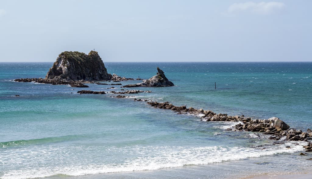 Sentinel Rock, Mangawhai Heads