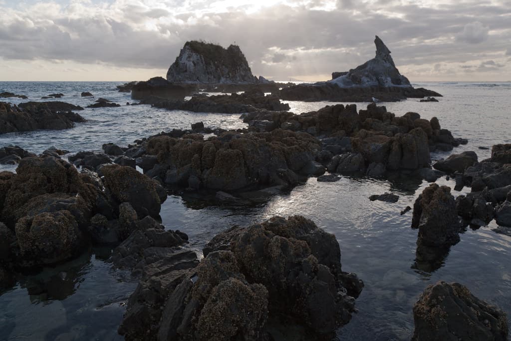 The Sentinel, Mangawhai Beach