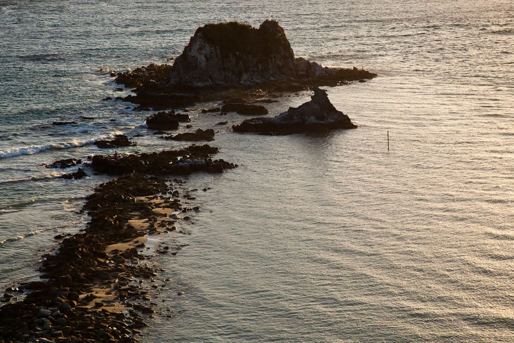 The Sentinel, Mangawhai Beach