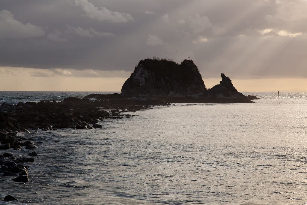 The Sentinel, Mangawhai Beach