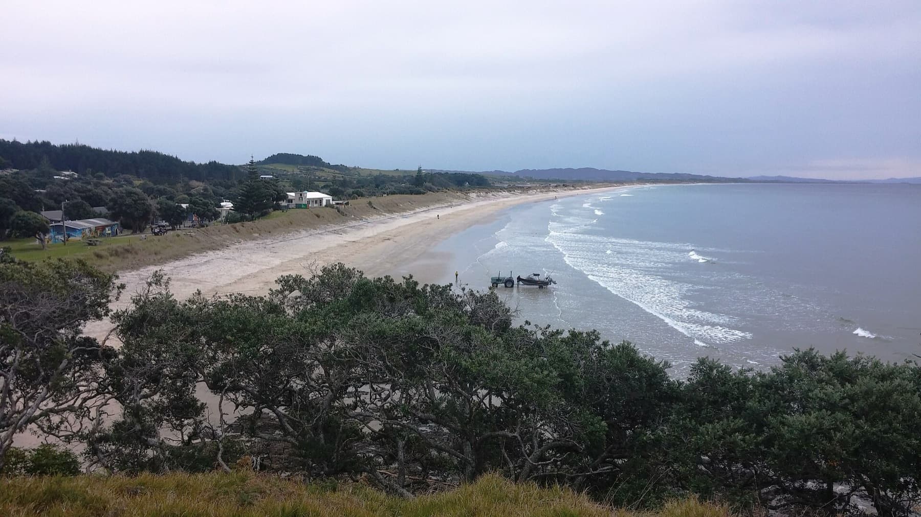 Waipu Cove