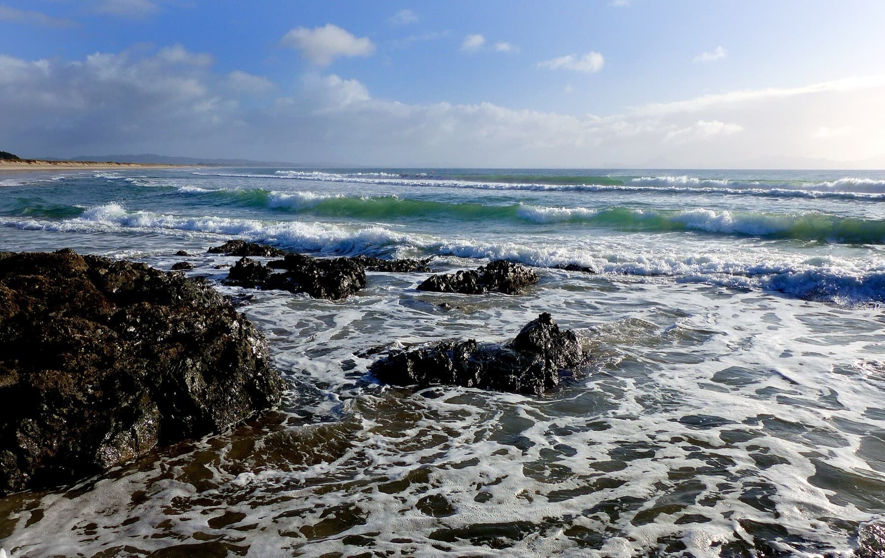 Waipu Cove. Beam Bay. (20051868286)