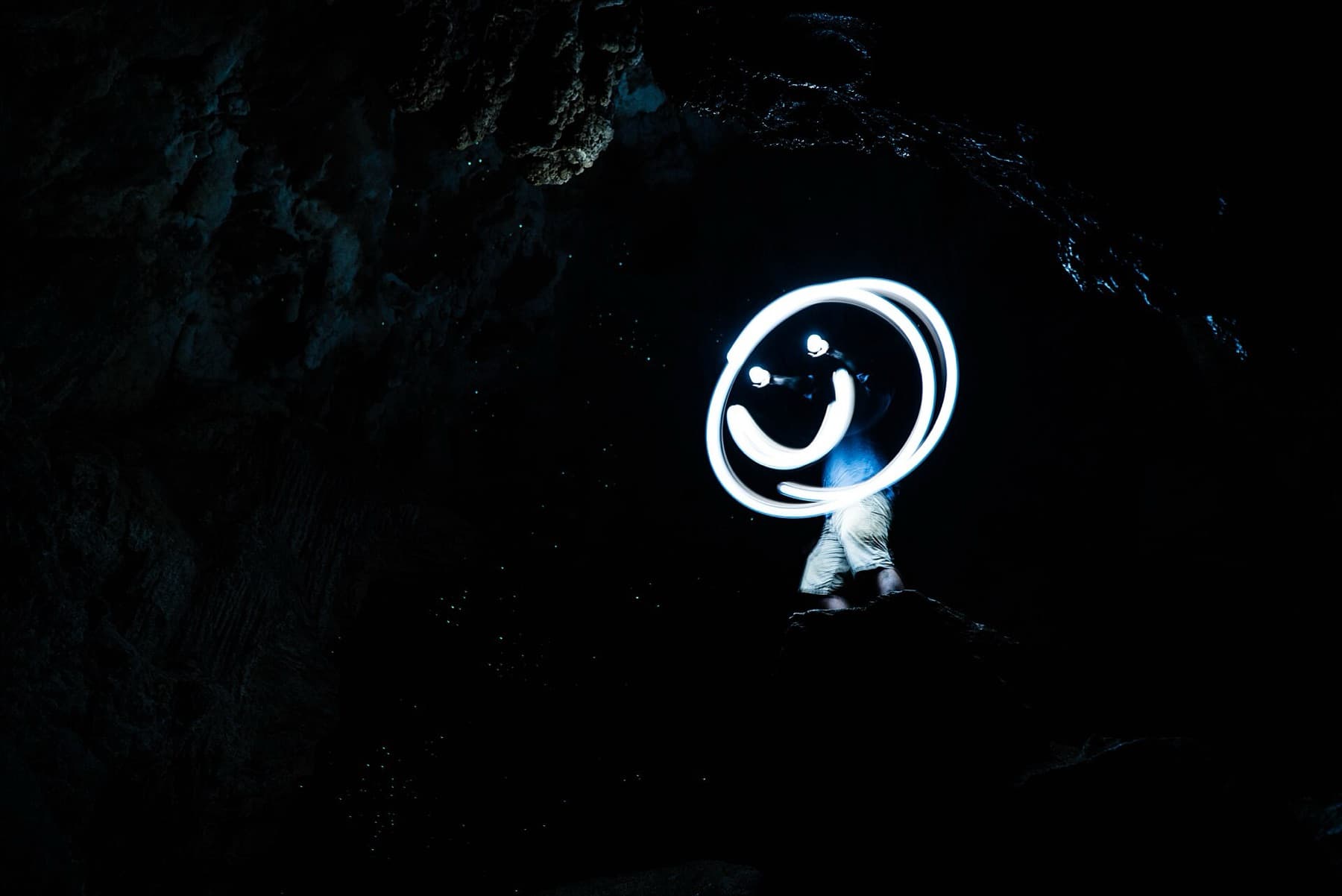 Waipu Caves, Waipu, New Zealand (Unsplash)